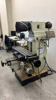 Prodej frézky PROMA FVV-125 PD - 3