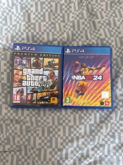 Předám ps4 v dobrém stavu - 3