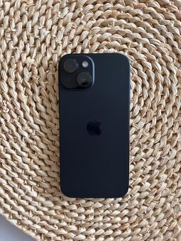 Iphone 15 128 GB v záruce - 3