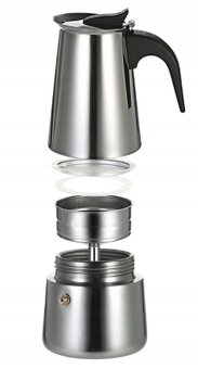 Kávovar Bialetti Venus - nový - 3