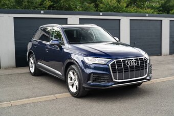 Predám Audi Q7 45 TDI quattro - 3