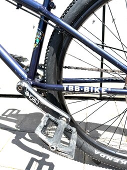 dirt MTB kolo - 3