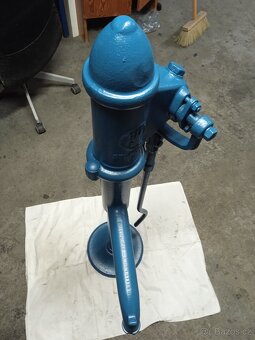 Ruční pumpa - 3