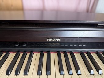 Digitální piano Roland HP-135 - 3