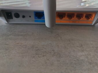 TP-Link Archer C60 Bezdrátový dvoupásmový router AC1350 - 3