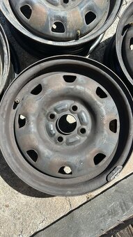 Disky 4x100 R14 CB54 - 3