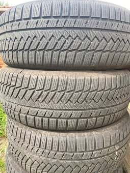 Zimní pneu 255/60/R18 Continental - 3