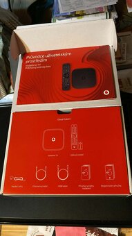 Vodafone TV box - 3
