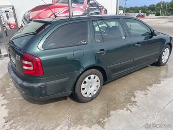 Škoda octavia 2 1.9tdi 77kw - 3