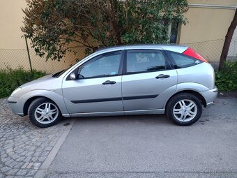 Ford focus 1.8 tdci 2003 hatchback - 3