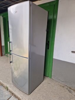 Lednice s mrazákem Whirlpool - 3