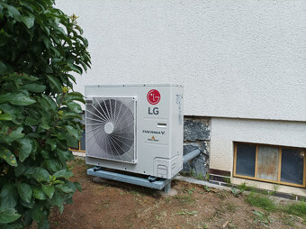 Tepelné čerpadlo LG - 3
