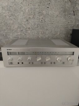 Yamaha ČR 620 - 3