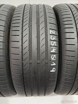 Letní pneu 235/45/19 Continental - 3