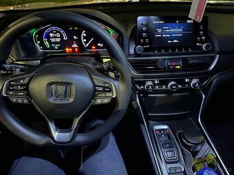 Honda Accord X Hybrid 2.0 - 3