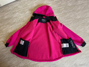 Softshellová bunda O´Style velikost 10 let - 3