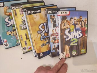 PC the Sims - 3