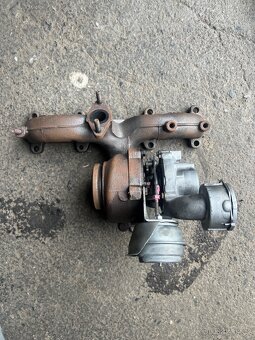 Turbo 1.9 TDI 77kw bxe,bkc - 3