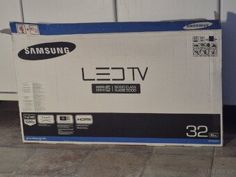Tv samsung 32" - 3