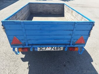 Prodej vozíku (přívěs, kára) - 3