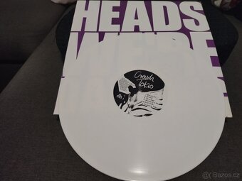 LP - CRASH TOKIO - Heads We´re Dancing - TRLP91 - 3