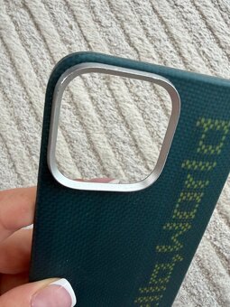 Kryt PITAKA MagEZ Case 6 pro iPhone 16 Pro Max Limit. edice - 3