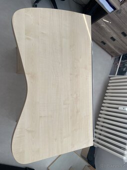 Prodám psací stůl – 500 Kč - 3