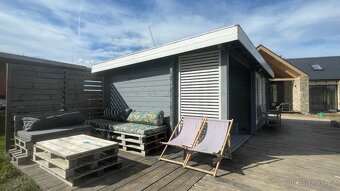 Vybavený Tiny House / zahradní chata sleva 35 % - 3