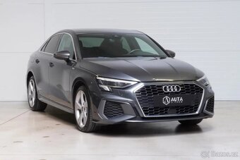 Audi A3, 2.0TDI,110kW,S-LINE,ČR,DPH,ACC - 3