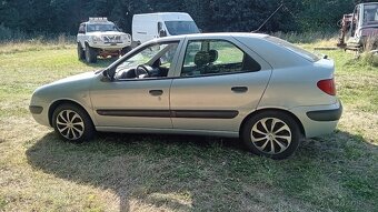 Citroën xsara - 3