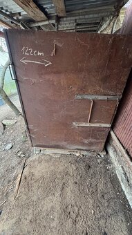 Ocelová bedna kontejner/silo - 3