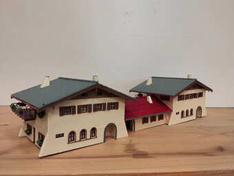 Vláčky - Nádraží - 3