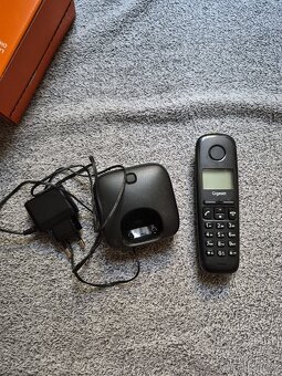 Telefon - pevná linka - 3