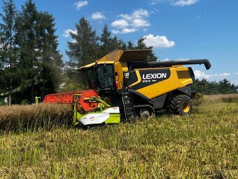 Prodám Claas Lexion 575r 2009r - 3