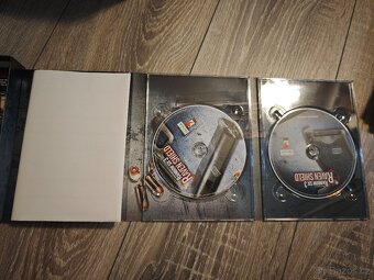 Retro PC hra - Rainbow six 3 Raven Shield - 3