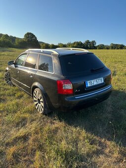 Audi A4 B6 - 3
