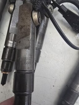 Vstřiky VW Transportera T4 - 3