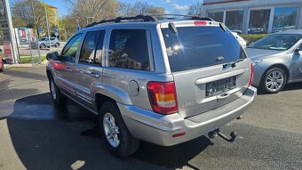 Jeep Grand Cherokee 3,2 TD Limited - 3