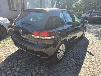 Prodej VW GOLF 6, Automat, VADA - 3