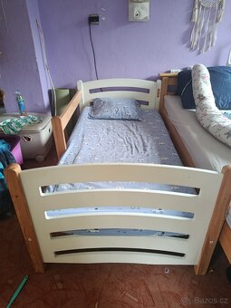 Dětská batolecí postel - 3