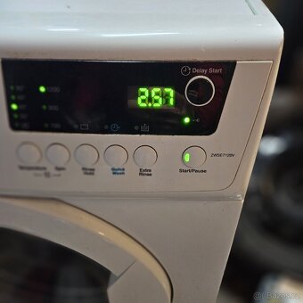 Prodám zachovalou pračku Zanussi - 3