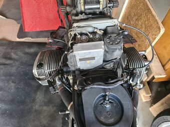 BMW R 1100 RT dily - 3