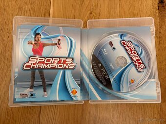 Sports Champions - 3