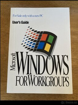 Manuály pro MS-DOS a WIN 3.11 - 3