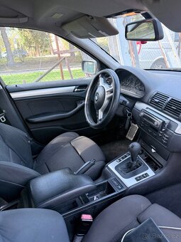 Bmw e46 330d 150kw VEŠKERÉ NÁHRADNÍ DILY - 3