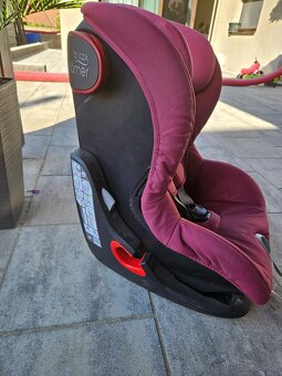 autosedačka Britax Römer king  || - 3