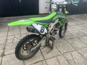 Kawasaki KX250F - 3