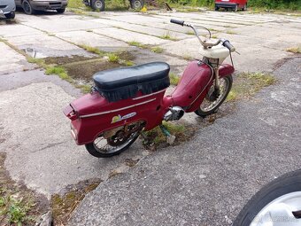 JAWA 21 PIONÝR - 3