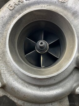 Turbo gt2256v bmw (e46,39,53) - 3