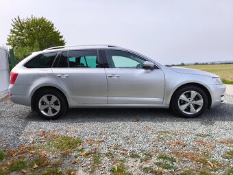 Škoda Octavia 3 combi 1.4 tsi - 3